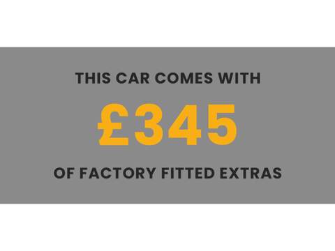 Vauxhall Corsa 1.0 ecoFLEX 12V S Hatchback 3dr Petrol Manual Euro 5 (65 ps) - U2413