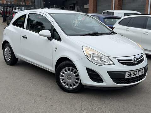Vauxhall Corsa 1.0 ecoFLEX 12V S Hatchback 5dr Petrol Manual Euro 5 (65 ps)