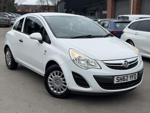 Vauxhall Corsa 1.0 ecoFLEX 12V S Hatchback 3dr Petrol Manual Euro 5 (65 ps) - U2413