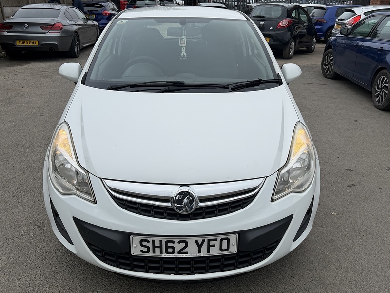 Vauxhall Corsa 1.0 ecoFLEX 12V S Hatchback 3dr Petrol Manual Euro 5 (65 ps) - U2413