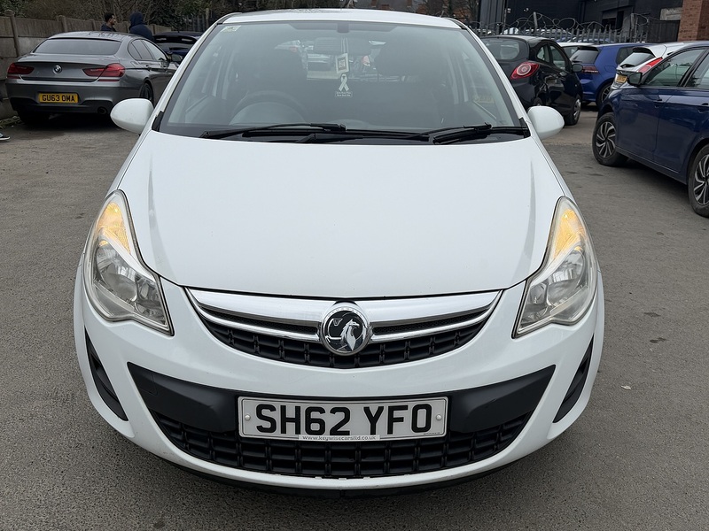Vauxhall Corsa 1.0 ecoFLEX 12V S Hatchback 3dr Petrol Manual Euro 5 (65 ps) - U2413
