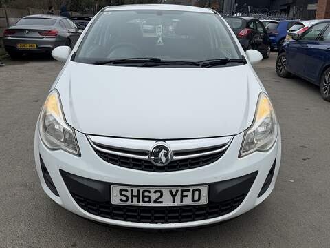 Vauxhall Corsa 1.0 ecoFLEX 12V S Hatchback 3dr Petrol Manual Euro 5 (65 ps) - U2413