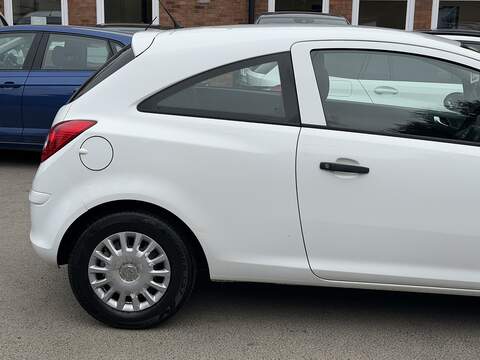 Vauxhall Corsa 1.0 ecoFLEX 12V S Hatchback 3dr Petrol Manual Euro 5 (65 ps) - U2413