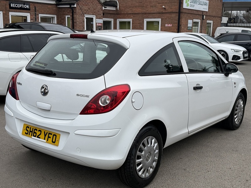 Vauxhall Corsa 1.0 ecoFLEX 12V S Hatchback 3dr Petrol Manual Euro 5 (65 ps) - U2413