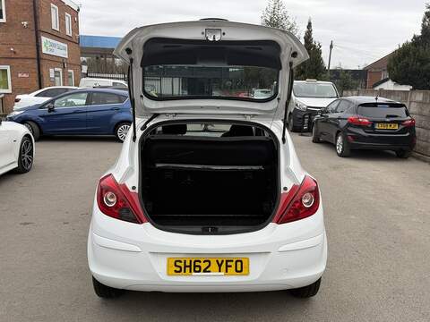 Vauxhall Corsa 1.0 ecoFLEX 12V S Hatchback 3dr Petrol Manual Euro 5 (65 ps) - U2413