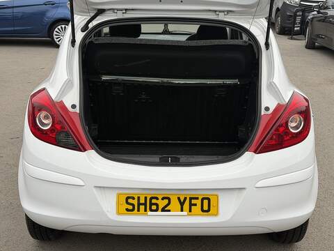 Vauxhall Corsa 1.0 ecoFLEX 12V S Hatchback 3dr Petrol Manual Euro 5 (65 ps) - U2413