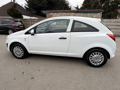Vauxhall Corsa 1.0 ecoFLEX 12V S Hatchback 3dr Petrol Manual Euro 5 (65 ps) - U2413