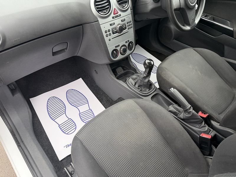 Vauxhall Corsa 1.0 ecoFLEX 12V S Hatchback 3dr Petrol Manual Euro 5 (65 ps) - U2413