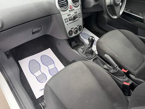 Vauxhall Corsa 1.0 ecoFLEX 12V S Hatchback 3dr Petrol Manual Euro 5 (65 ps) - U2413