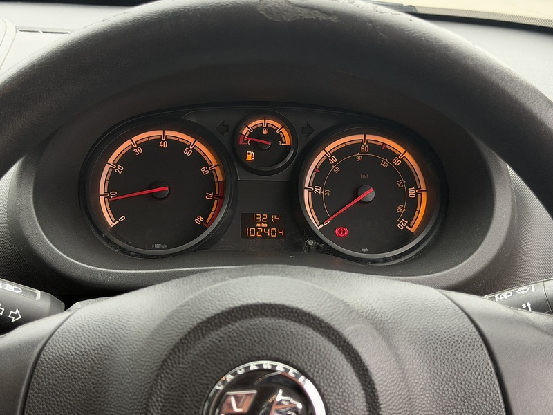 Vauxhall Corsa 1.0 ecoFLEX 12V S Hatchback 3dr Petrol Manual Euro 5 (65 ps) - U2413