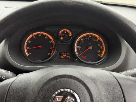 Vauxhall Corsa 1.0 ecoFLEX 12V S Hatchback 3dr Petrol Manual Euro 5 (65 ps) - U2413