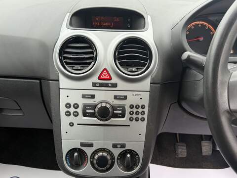 Vauxhall Corsa 1.0 ecoFLEX 12V S Hatchback 3dr Petrol Manual Euro 5 (65 ps) - U2413