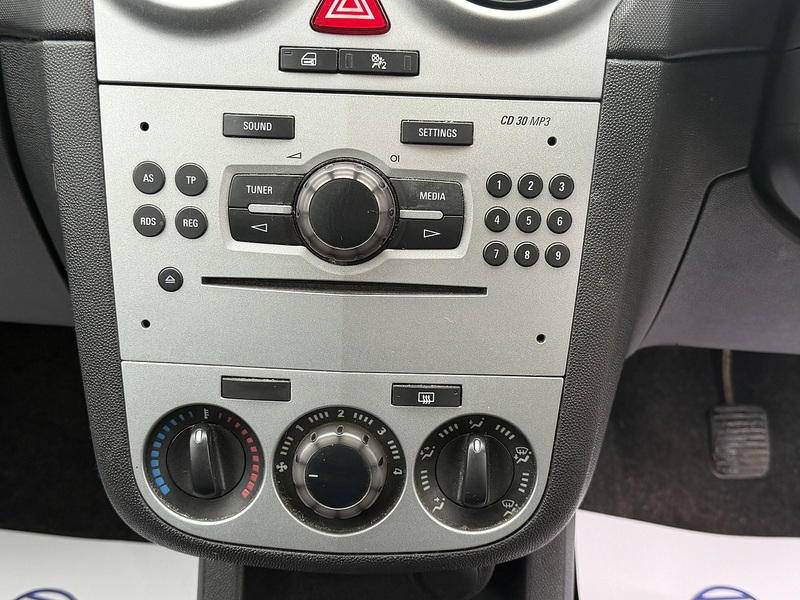 Vauxhall Corsa 1.0 ecoFLEX 12V S Hatchback 3dr Petrol Manual Euro 5 (65 ps) - U2413