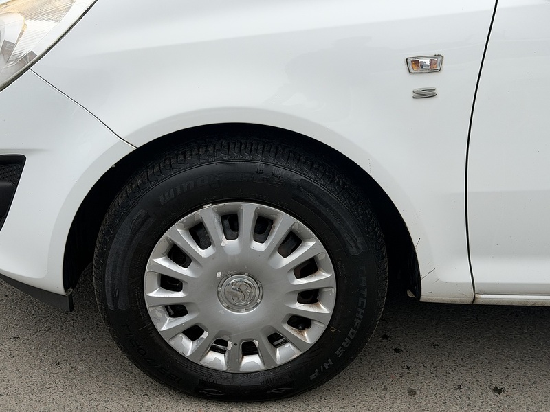 Vauxhall Corsa 1.0 ecoFLEX 12V S Hatchback 3dr Petrol Manual Euro 5 (65 ps) - U2413