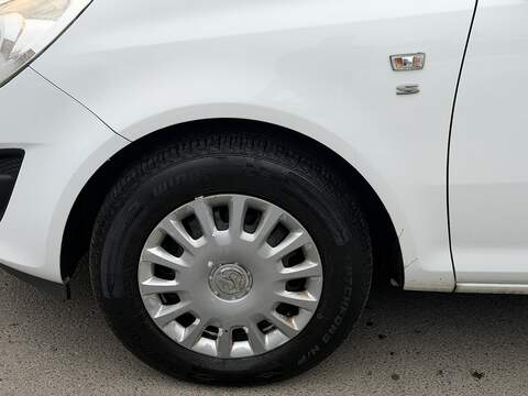 Vauxhall Corsa 1.0 ecoFLEX 12V S Hatchback 3dr Petrol Manual Euro 5 (65 ps) - U2413