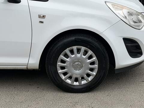 Vauxhall Corsa 1.0 ecoFLEX 12V S Hatchback 3dr Petrol Manual Euro 5 (65 ps) - U2413