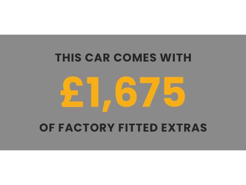 Ford Focus 1.0T EcoBoost Zetec Hatchback 5dr Petrol Auto Euro 6 (s/s) (125 ps) - U2415