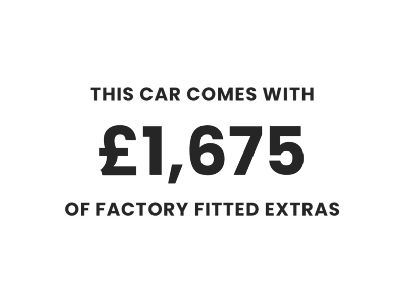 Ford Focus 1.0T EcoBoost Zetec Hatchback 5dr Petrol Auto Euro 6 (s/s) (125 ps) - U2415