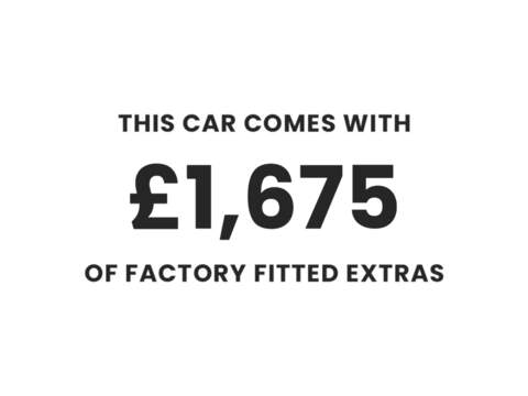 Ford Focus 1.0T EcoBoost Zetec Hatchback 5dr Petrol Auto Euro 6 (s/s) (125 ps) - U2415