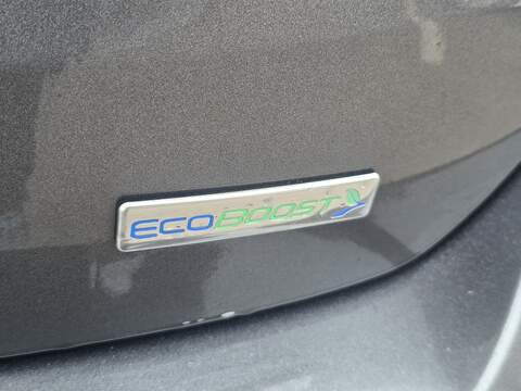 Ford Focus 1.0T EcoBoost Zetec Hatchback 5dr Petrol Auto Euro 6 (s/s) (125 ps) - U2415