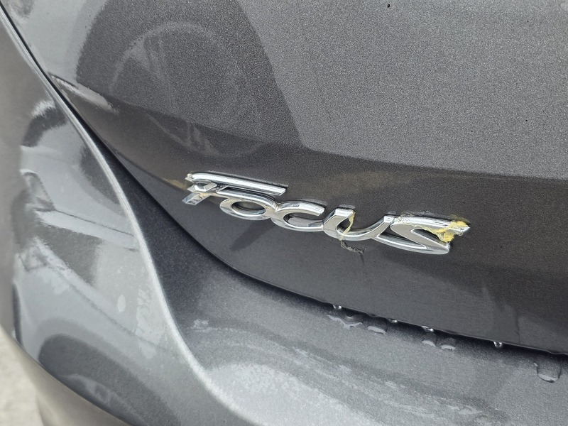 Ford Focus 1.0T EcoBoost Zetec Hatchback 5dr Petrol Auto Euro 6 (s/s) (125 ps) - U2415