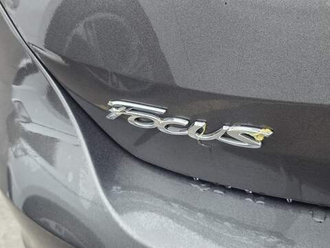 Ford Focus 1.0T EcoBoost Zetec Hatchback 5dr Petrol Auto Euro 6 (s/s) (125 ps) - U2415