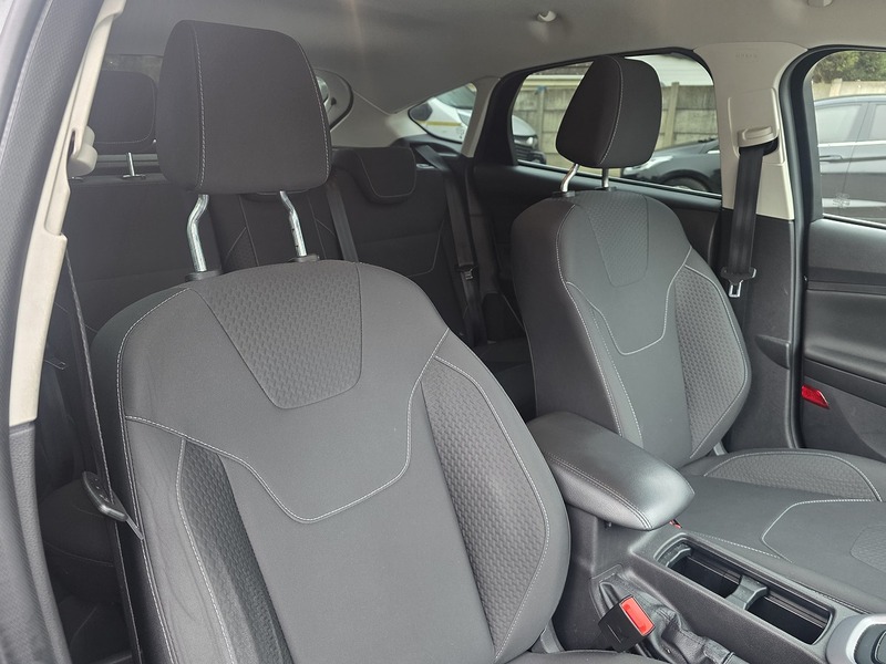 Ford Focus 1.0T EcoBoost Zetec Hatchback 5dr Petrol Auto Euro 6 (s/s) (125 ps) - U2415