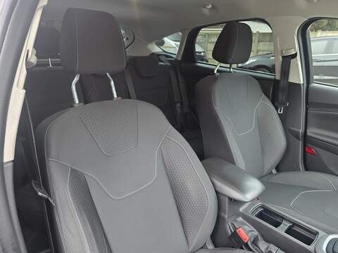 Ford Focus 1.0T EcoBoost Zetec Hatchback 5dr Petrol Auto Euro 6 (s/s) (125 ps) - U2415