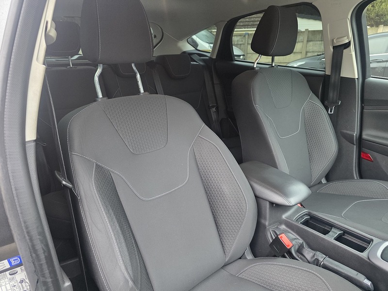 Ford Focus 1.0T EcoBoost Zetec Hatchback 5dr Petrol Auto Euro 6 (s/s) (125 ps) - U2415