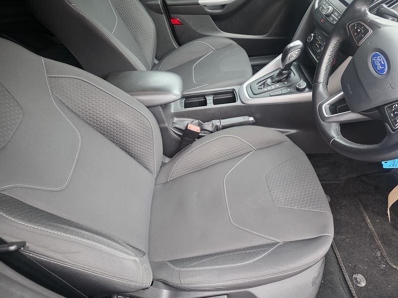 Ford Focus 1.0T EcoBoost Zetec Hatchback 5dr Petrol Auto Euro 6 (s/s) (125 ps) - U2415