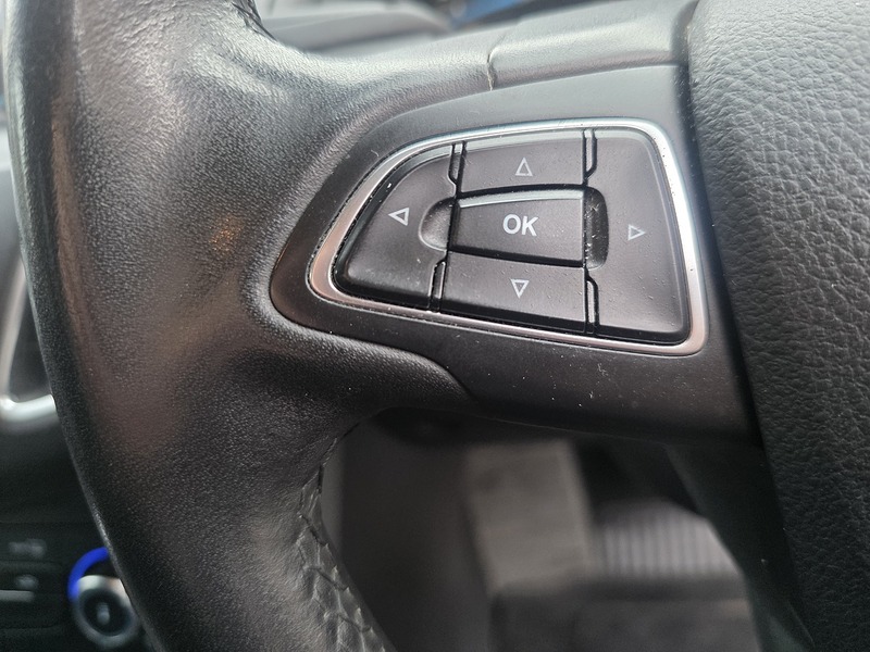 Ford Focus 1.0T EcoBoost Zetec Hatchback 5dr Petrol Auto Euro 6 (s/s) (125 ps) - U2415