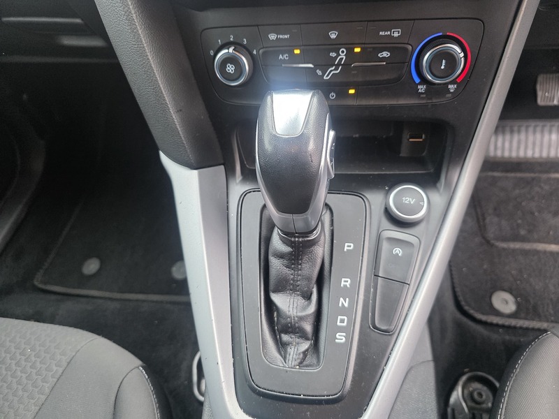 Ford Focus 1.0T EcoBoost Zetec Hatchback 5dr Petrol Auto Euro 6 (s/s) (125 ps) - U2415