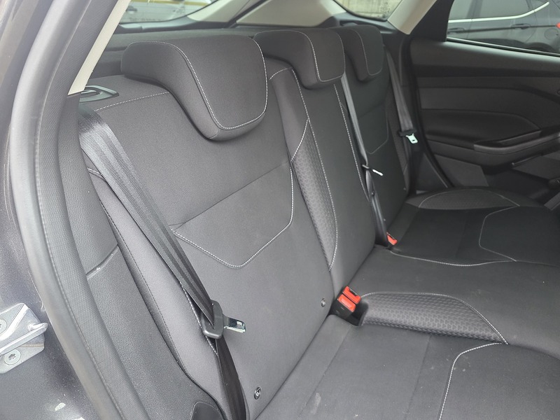 Ford Focus 1.0T EcoBoost Zetec Hatchback 5dr Petrol Auto Euro 6 (s/s) (125 ps) - U2415