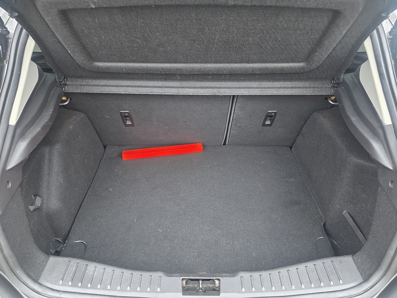 Ford Focus 1.0T EcoBoost Zetec Hatchback 5dr Petrol Auto Euro 6 (s/s) (125 ps) - U2415