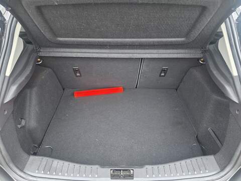 Ford Focus 1.0T EcoBoost Zetec Hatchback 5dr Petrol Auto Euro 6 (s/s) (125 ps) - U2415