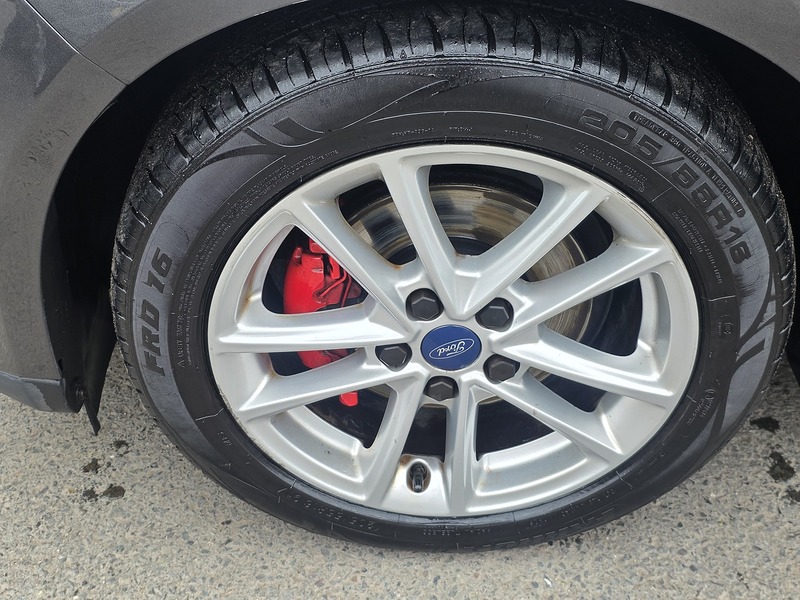 Ford Focus 1.0T EcoBoost Zetec Hatchback 5dr Petrol Auto Euro 6 (s/s) (125 ps) - U2415