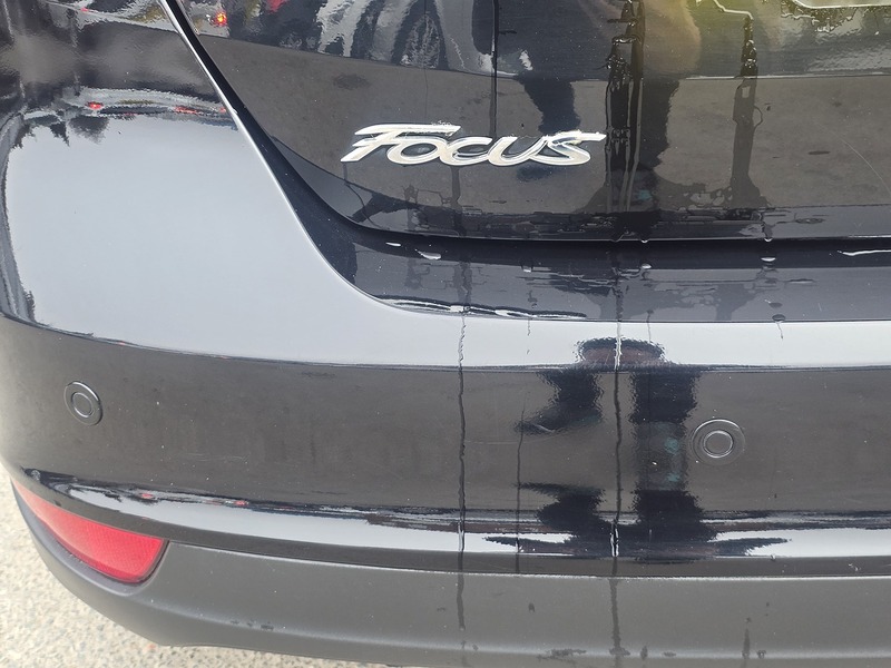 Ford Focus 1.0T EcoBoost Titanium Hatchback 5dr Petrol Auto Euro 6 (s/s) (125 ps) - U2416