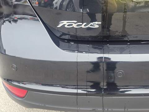 Ford Focus 1.0T EcoBoost Titanium Hatchback 5dr Petrol Auto Euro 6 (s/s) (125 ps) - U2416