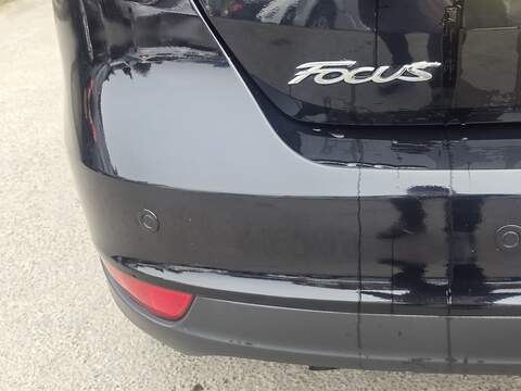 Ford Focus 1.0T EcoBoost Titanium Hatchback 5dr Petrol Auto Euro 6 (s/s) (125 ps) - U2416