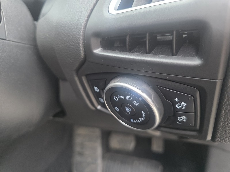 Ford Focus 1.0T EcoBoost Titanium Hatchback 5dr Petrol Auto Euro 6 (s/s) (125 ps) - U2416