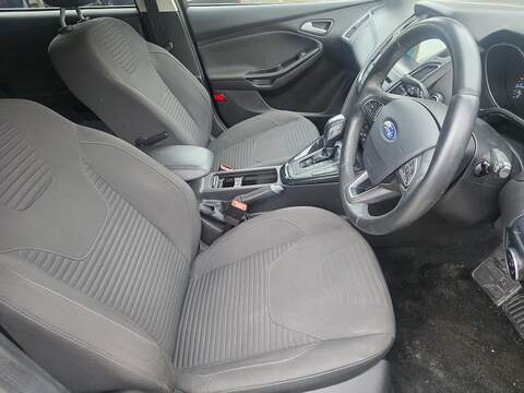 Ford Focus 1.0T EcoBoost Titanium Hatchback 5dr Petrol Auto Euro 6 (s/s) (125 ps) - U2416