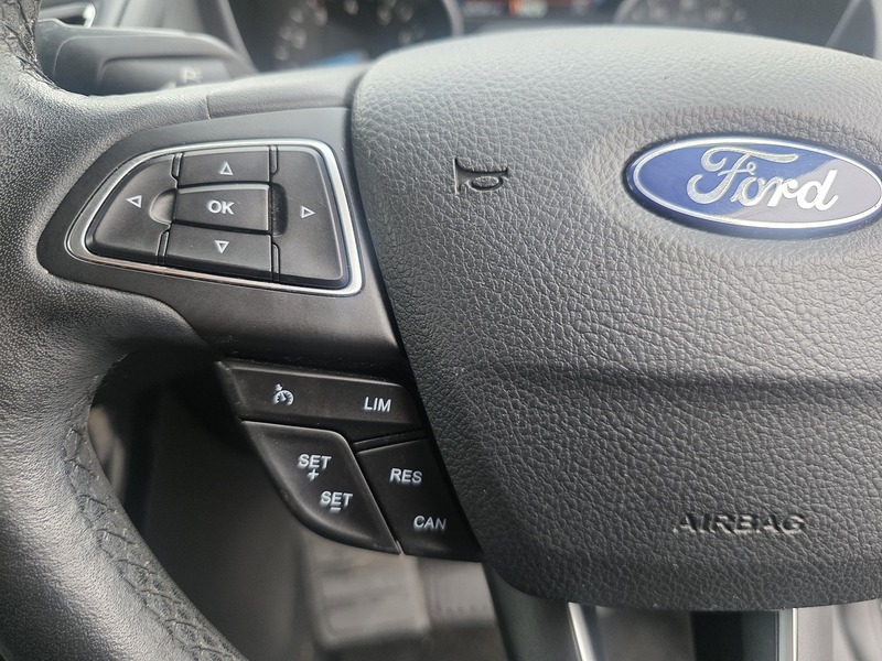 Ford Focus 1.0T EcoBoost Titanium Hatchback 5dr Petrol Auto Euro 6 (s/s) (125 ps) - U2416