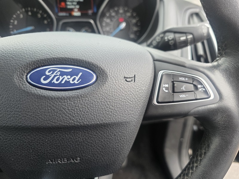 Ford Focus 1.0T EcoBoost Titanium Hatchback 5dr Petrol Auto Euro 6 (s/s) (125 ps) - U2416