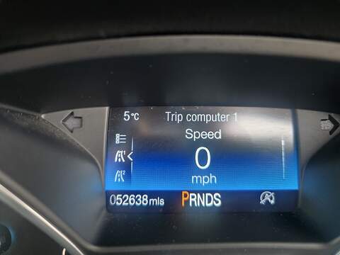 Ford Focus 1.0T EcoBoost Titanium Hatchback 5dr Petrol Auto Euro 6 (s/s) (125 ps) - U2416