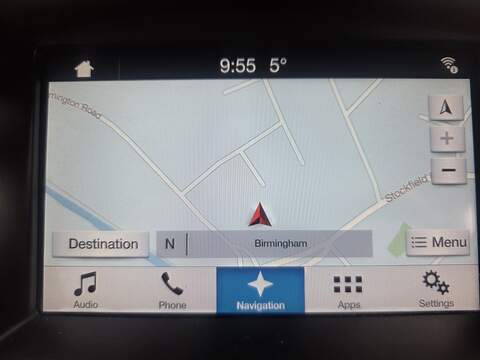 Ford Focus 1.0T EcoBoost Titanium Hatchback 5dr Petrol Auto Euro 6 (s/s) (125 ps) - U2416