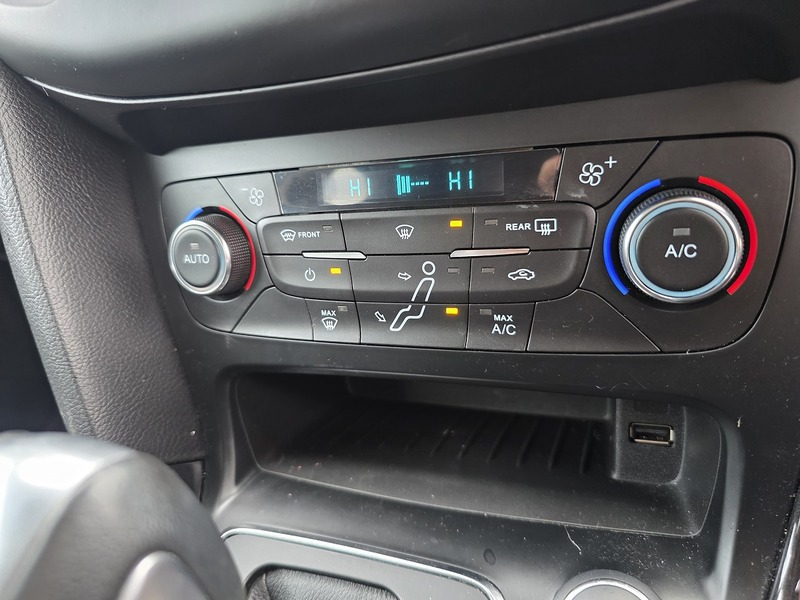 Ford Focus 1.0T EcoBoost Titanium Hatchback 5dr Petrol Auto Euro 6 (s/s) (125 ps) - U2416