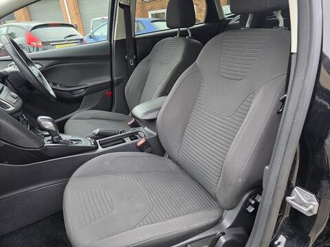 Ford Focus 1.0T EcoBoost Titanium Hatchback 5dr Petrol Auto Euro 6 (s/s) (125 ps) - U2416