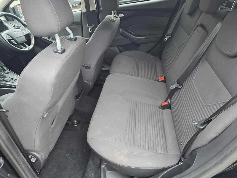 Ford Focus 1.0T EcoBoost Titanium Hatchback 5dr Petrol Auto Euro 6 (s/s) (125 ps) - U2416