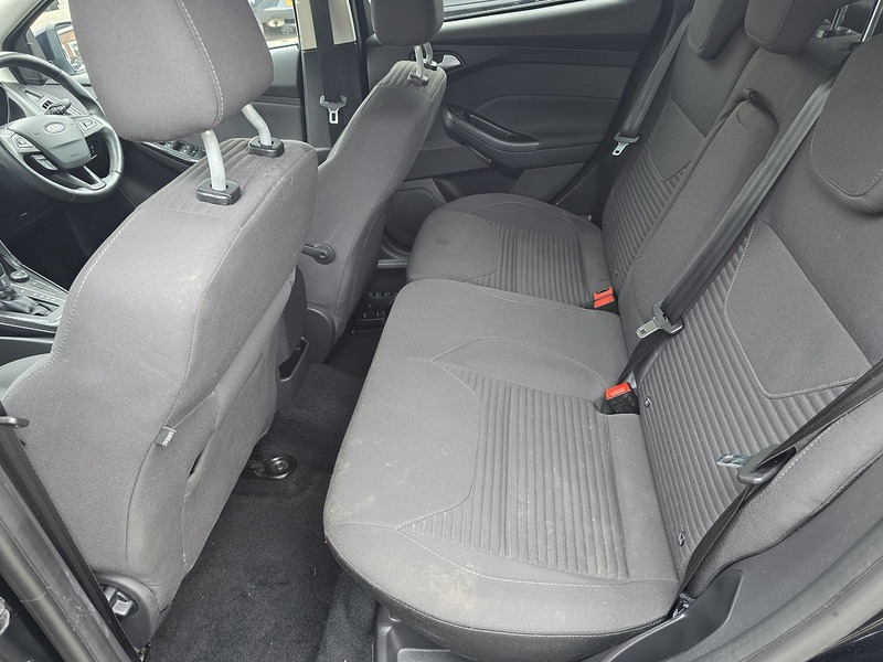 Ford Focus 1.0T EcoBoost Titanium Hatchback 5dr Petrol Auto Euro 6 (s/s) (125 ps) - U2416