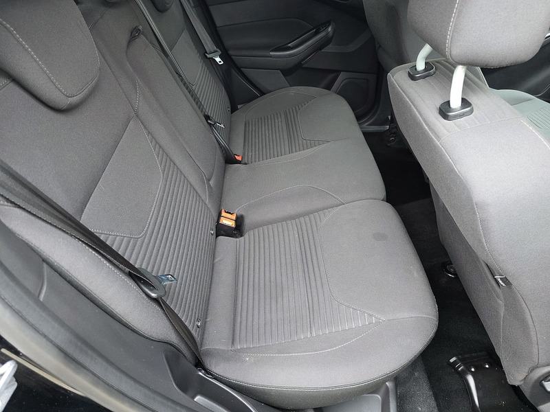 Ford Focus 1.0T EcoBoost Titanium Hatchback 5dr Petrol Auto Euro 6 (s/s) (125 ps) - U2416